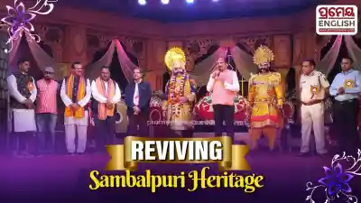 Sambalpuri Dhanuyatra Promotes Kosali Language Identity Through Unique Open Air Theatre Performance