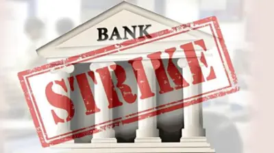 Public Sector Bank operations likely to be disrupted as employees strike for 5-Day work week