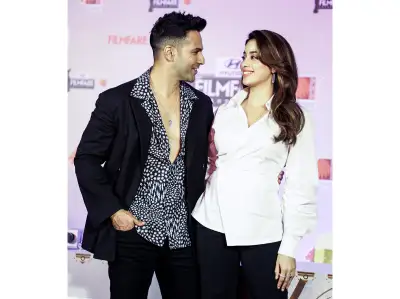 Janhvi Kapoor says Varun Dhawan “Killed It” in ‘Border 2’