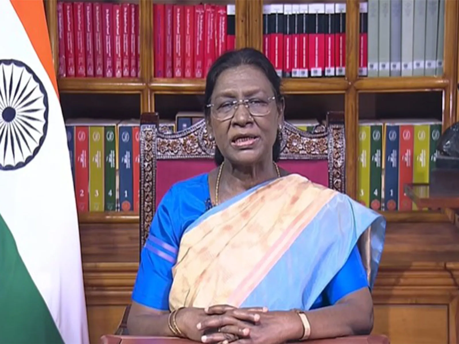 Puri Prepares to welcome President Droupadi Murmu