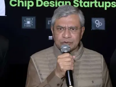 India to create own IP in 6 systems; to be among most important semiconductor nations in world by 2035: Ashwini Vaishnaw