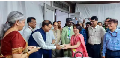 Union Budget 2026: Halwa ceremony took place at North Block, New Delhi