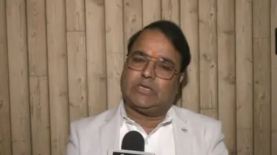 Ayodhya GST Commissioner resigns amid Shankaracharya row