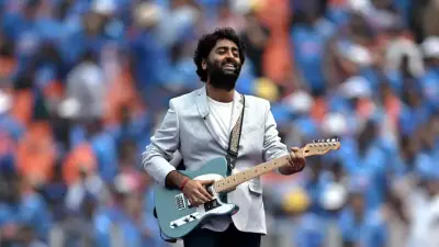 Iconic singer Arijit Singh retirement from playback singing signals major shift to independent artist journey