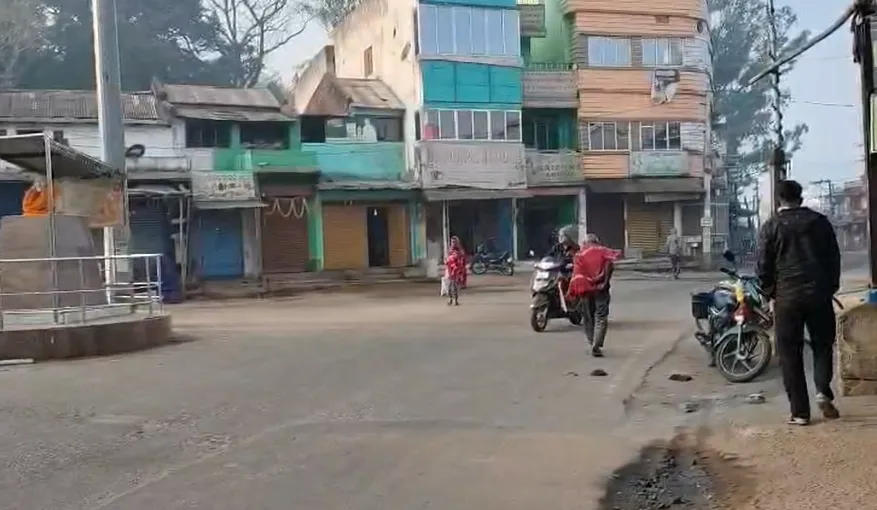 Odisha bandh called by Naba Nirman Krushak Sangathan over farmers’ issues