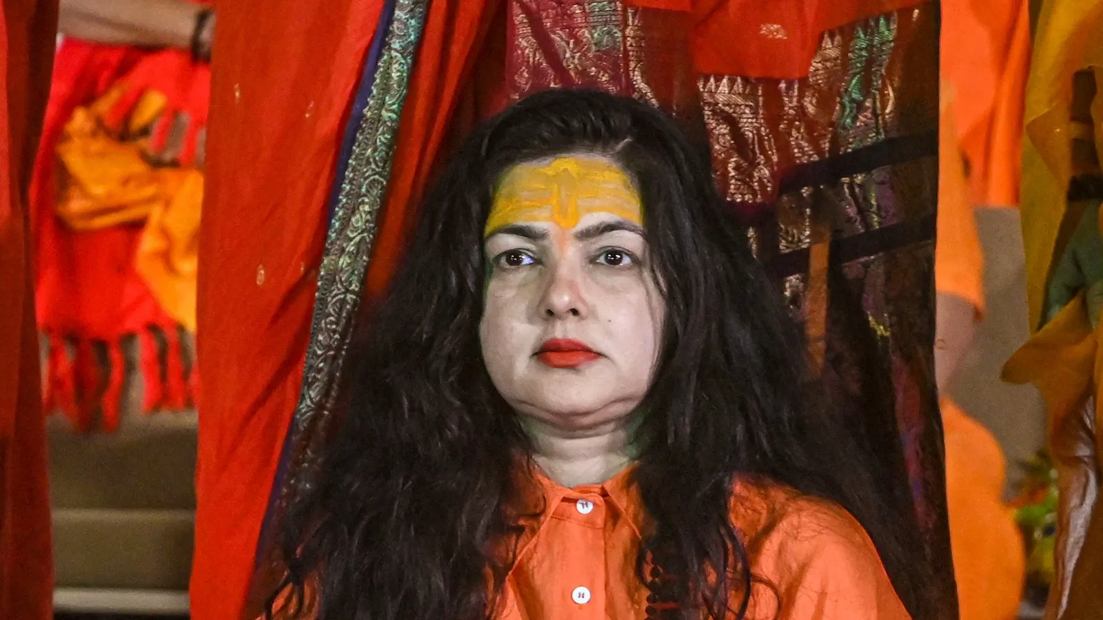 Mamta Kulkarni resigns as Maha Mandaleshwar of Kinnar Akhada, emphasizes personal spiritual journey