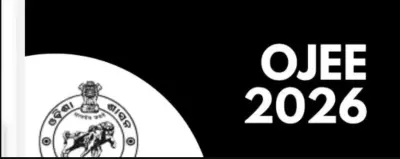 OJEE 2026 applications open from Wednesday; Exams in May