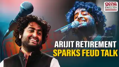 Salman Khan and Arijit Singh feud details surface after singer decides to retire from playback