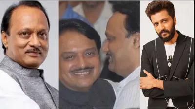 Irreplaceable void: Riteish Deshmukh "deeply shocked" over Ajit Pawar's tragic death in plane