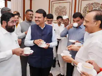 Maharashtra Deputy CM Eknath Shinde expresses grief over Ajit Pawar’s demise in plane crash