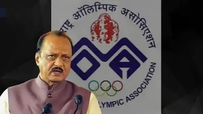 Sports World Mourns Tragic Death of NCP Chief Ajit Pawar in Air Accident