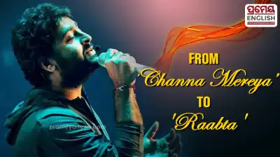 From 'Channa Mereya' to 'Raabta': Revisiting Arijit Singh's iconic tracks as he retires