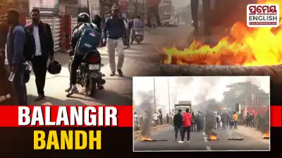 Balangir sees strong impact of farmers’ Bandh
