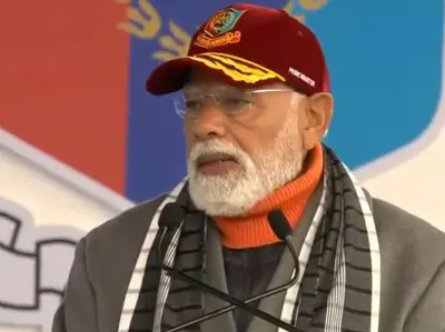 Ajit Dada made huge contribution to Maharashtra's development: PM Modi