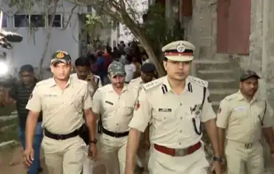 Explosion in Bhubaneswar: NIA initiates probe