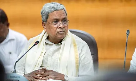 Court accepts 'B' report, clears CM Siddaramaiah in MUDA Scam