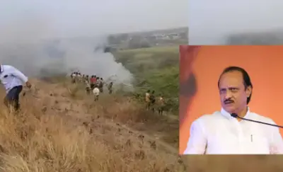 Maharashtra Deputy CM Ajit Pawar’s final journey begins