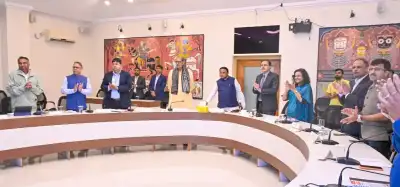 Odisha CM launches 'Samikshya' Portal to boost transparency in local development projects