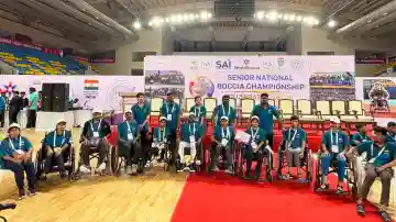 Odisha team proceed to participates in Junior National Boccia Championship