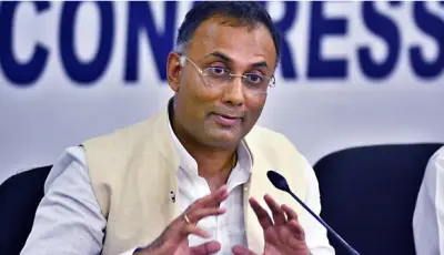 Karnataka Minister accuses BJP-led Government of Discrimination as Budget Session begins