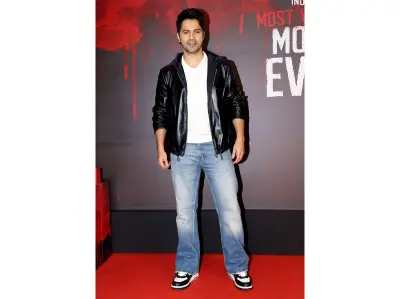 Varun Dhawan suffered hairline fracture during 'Border 2' shooting