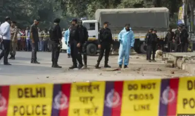 Five Delhi schools received bomb threats; declared hoax after comprehensive search
