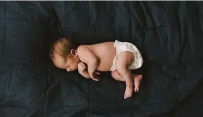 Newborn girl found abandoned in Balangir, rescued by Childline officials