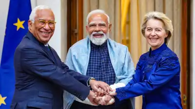 Global leaders and business giants welcome landmark India–EU FTA as strategic masterstroke