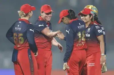 Nadine de Klerk takes four wickets as RCB Women steamroll UPW Women in one-sided game