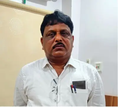 Tainted SCB Ass. Professor held after intercepted by Odisha vigilance with hefty cash