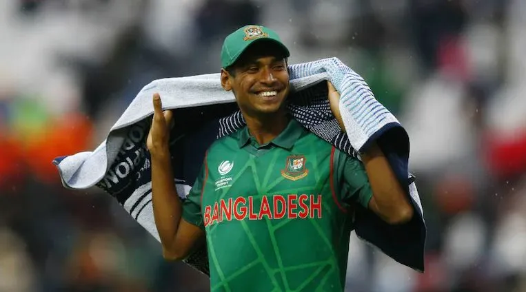 Mustafizur Rahman