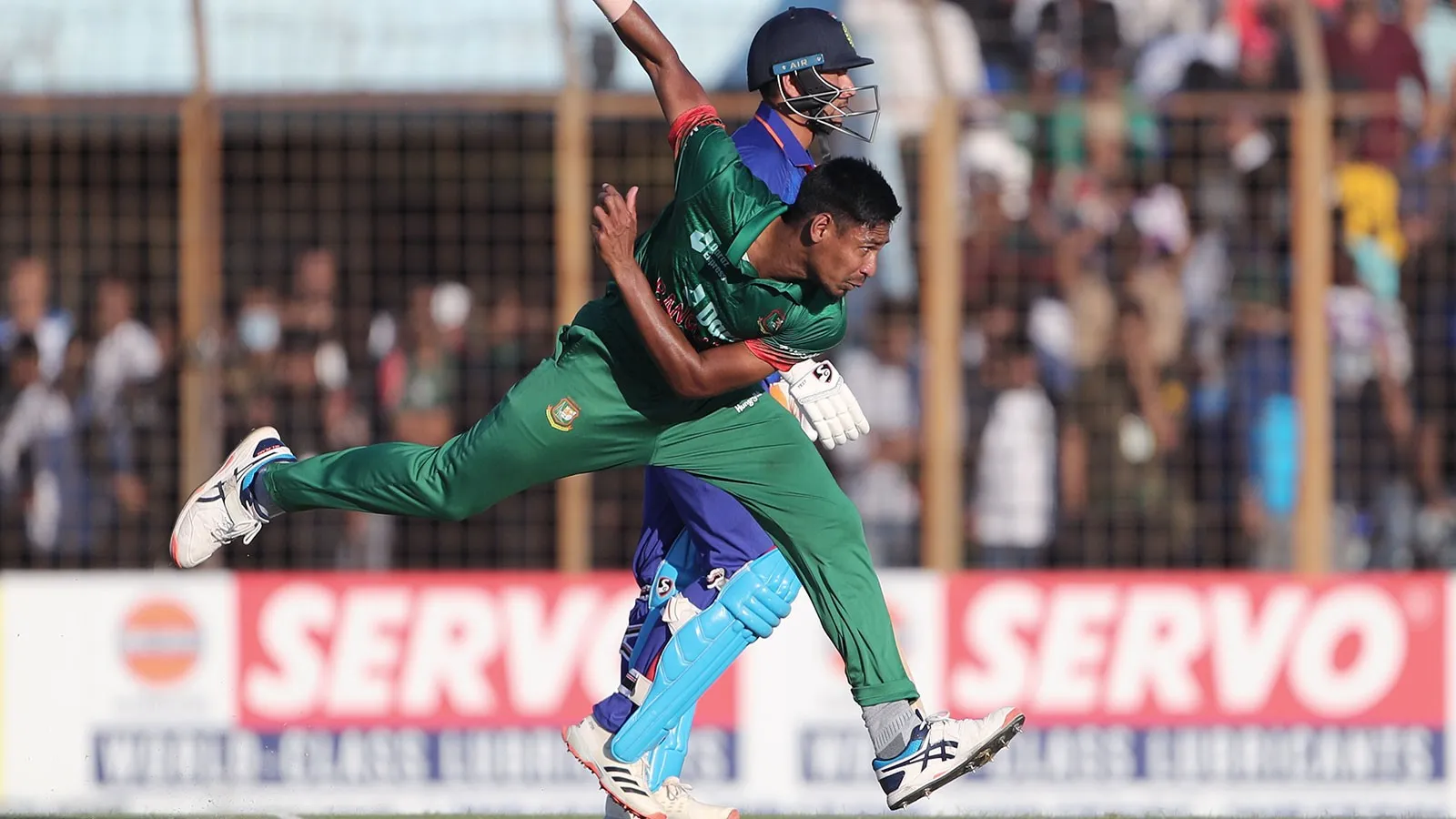 Kolkata Knight Riders Release Mustafizur Rahman Following BCCI Directive on Bangladesh Players