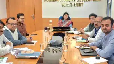 Odisha Govt puts New Bhubaneswar City Project on fast track 