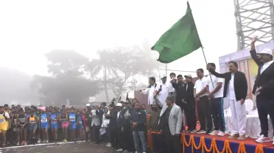 Paradip Marathon 2026 Celebrates Historic Port Foundation Day Milestone