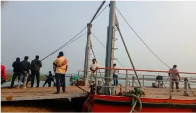 No life-jacket, no ferry service in Chilika: Odisha Govt. on visitors’ safety