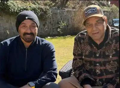 "Love you all...": Sunny Deol sends message to fans in his dad Dharmendra's style amid Border 2 success