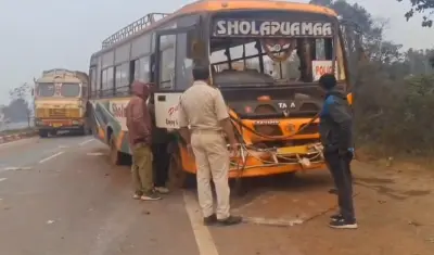 19 CISF personnel injured in bus accident in Odisha’s Keonjhar district 