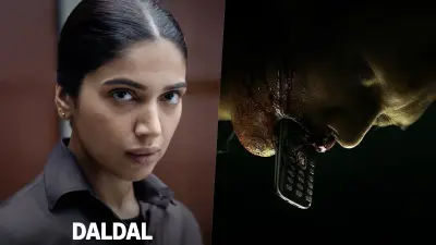 Daldal Review: Bhumi Pednekar Shines in Dark, Twisted Cop Drama