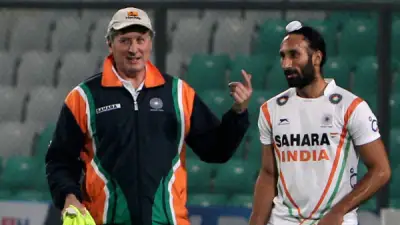 Hockey fraternity mourns as former India coach Michael Nobbs passed away at 72 after illness