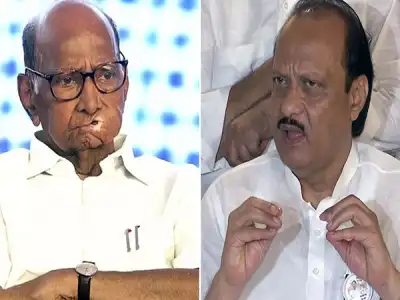 'Merger of NCP factions was Ajit Dada's last wish': Pawar family close associate Kiran Gujar