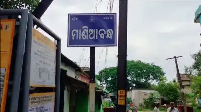 Tragic road accident claims life of college student in Maniabandha