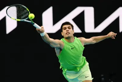 Carlos Alcaraz Battles Past Zverev To Reach Australian Open Final