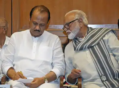 "Decision will come in an hour or two": NCP's Chhagan Bhujbal on Maharashtra's new DyCM