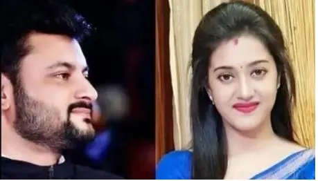 Varsha-Anubhav marital discord: Orissa High Court trashes Mohanty’s pleas to quash a harassment case