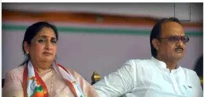 Ajit Pawar’s wife Sunetra likely to take oath as Maharashtra Deputy CM
