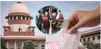 SC recognizes ‘Menstrual Health as Fundamental Right’; Directs free sanitary pads in all schools
