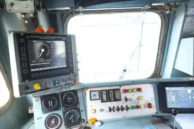 Kavach 4.0 Covers Over 1,300 Route Kilometres Across Five Indian Railways Zones