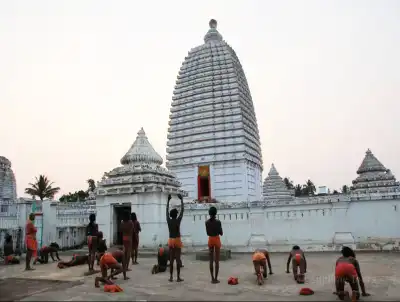 Joranda Magha Mela begins at Mahima Gadi, Thousands gather