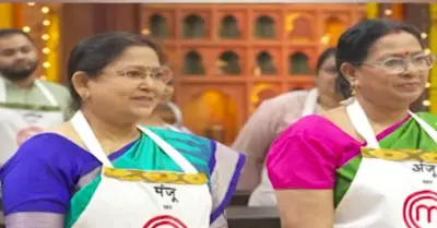Former Puri Councillor, sister reach MasterChef India finals