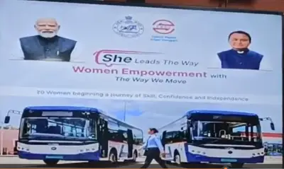 Women to take the wheel of ‘Ama Bus’